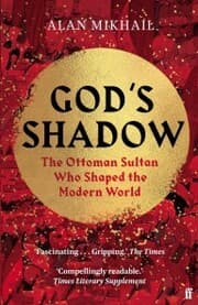 Cover von God's Shadow