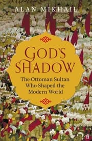 Cover von God's Shadow