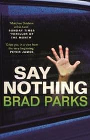 Cover von Say Nothing