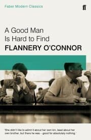 Cover von A Good Man is Hard to Find