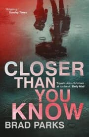 Cover von Closer Than You Know