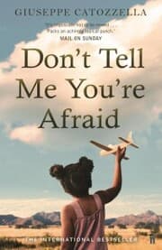 Cover von Don't Tell Me You're Afraid