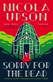 Cover von Sorry for the Dead