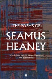 Cover von The Poems of Seamus Heaney