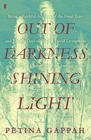 Cover von Out of Darkness, Shining Light