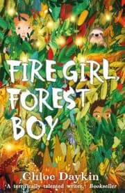 Cover von Fire Girl, Forest Boy