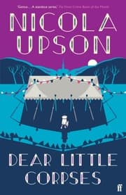 Cover von Dear Little Corpses
