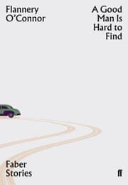Cover von A Good Man is Hard to Find
