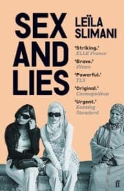 Cover von Sex and Lies