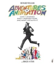 Cover von Adventures in Animation