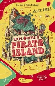 Cover von Explorers at Pirate Island