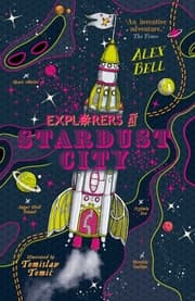 Cover von Explorers at Stardust City