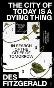 Cover von The City of Today is a Dying Thing