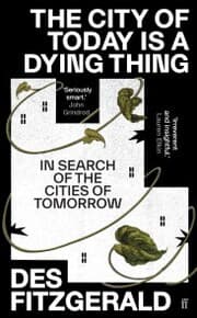 Cover von The City of Today is a Dying Thing