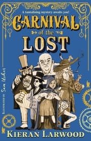 Cover von Carnival of the Lost