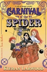 Cover von Carnival of the Spider