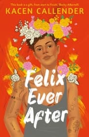 Cover von Felix Ever After