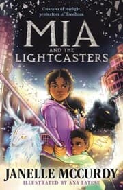 Cover von Mia and the Traitor of Nubis