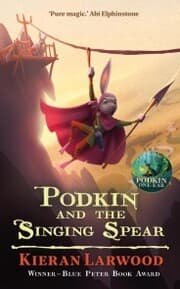 Cover von Podkin and the Singing Spear