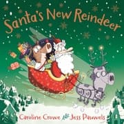 Cover von Santa's New Reindeer
