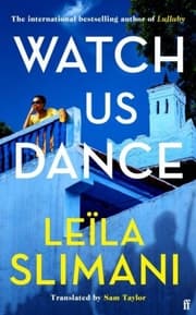 Cover von Watch Us Dance
