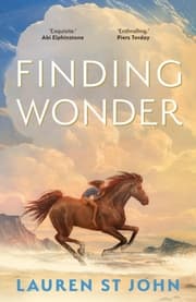 Cover von Finding Wonder