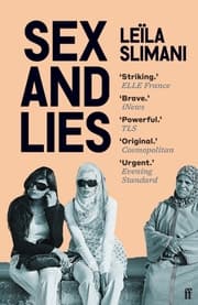 Cover von Sex and Lies