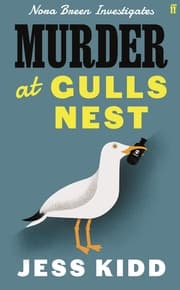 Cover von Murder at Gulls Nest