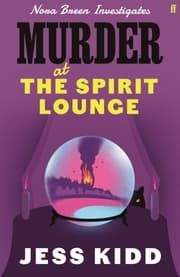 Cover von Murder at the Spirit Lounge