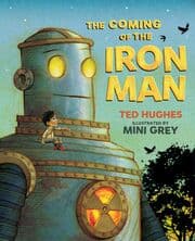 Cover von The Coming of the Iron Man