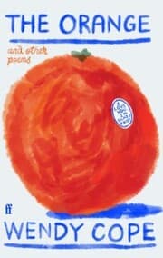 Cover von The Orange and other poems
