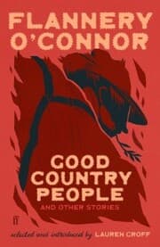 Cover von Good Country People and Other Stories