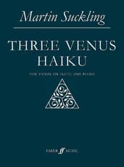 Cover von Three Venus Haiku
