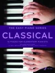 Cover von The Easy Piano Series: Classical