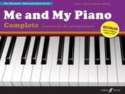 Cover von Me and My Piano Complete Edition