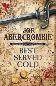 Cover von Best Served Cold