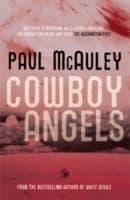 Cover von Cowboy Angels