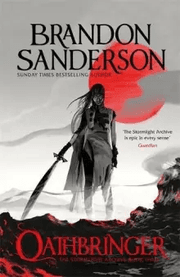 Cover von Oathbringer