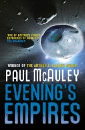 Cover von Evening's Empires