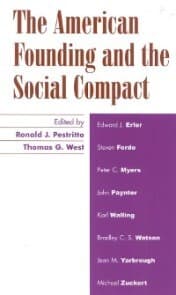 Cover von The American Founding and the Social Compact