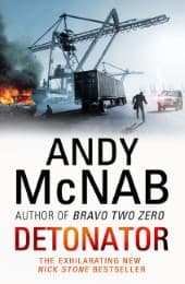 Cover von Detonator