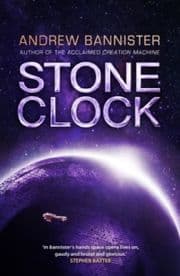 Cover von Stone Clock