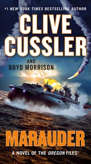 Cover von Marauder