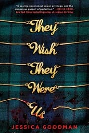 Cover von They Wish They Were Us