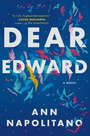 Cover von Dear Edward