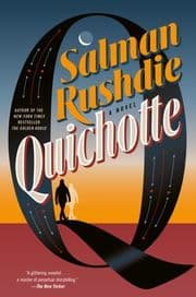 Cover von Quichotte