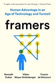 Cover von Framers