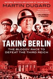 Cover von Taking Berlin