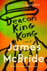 Cover von Deacon King Kong