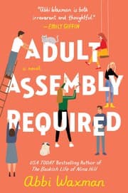Cover von Adult Assembly Required